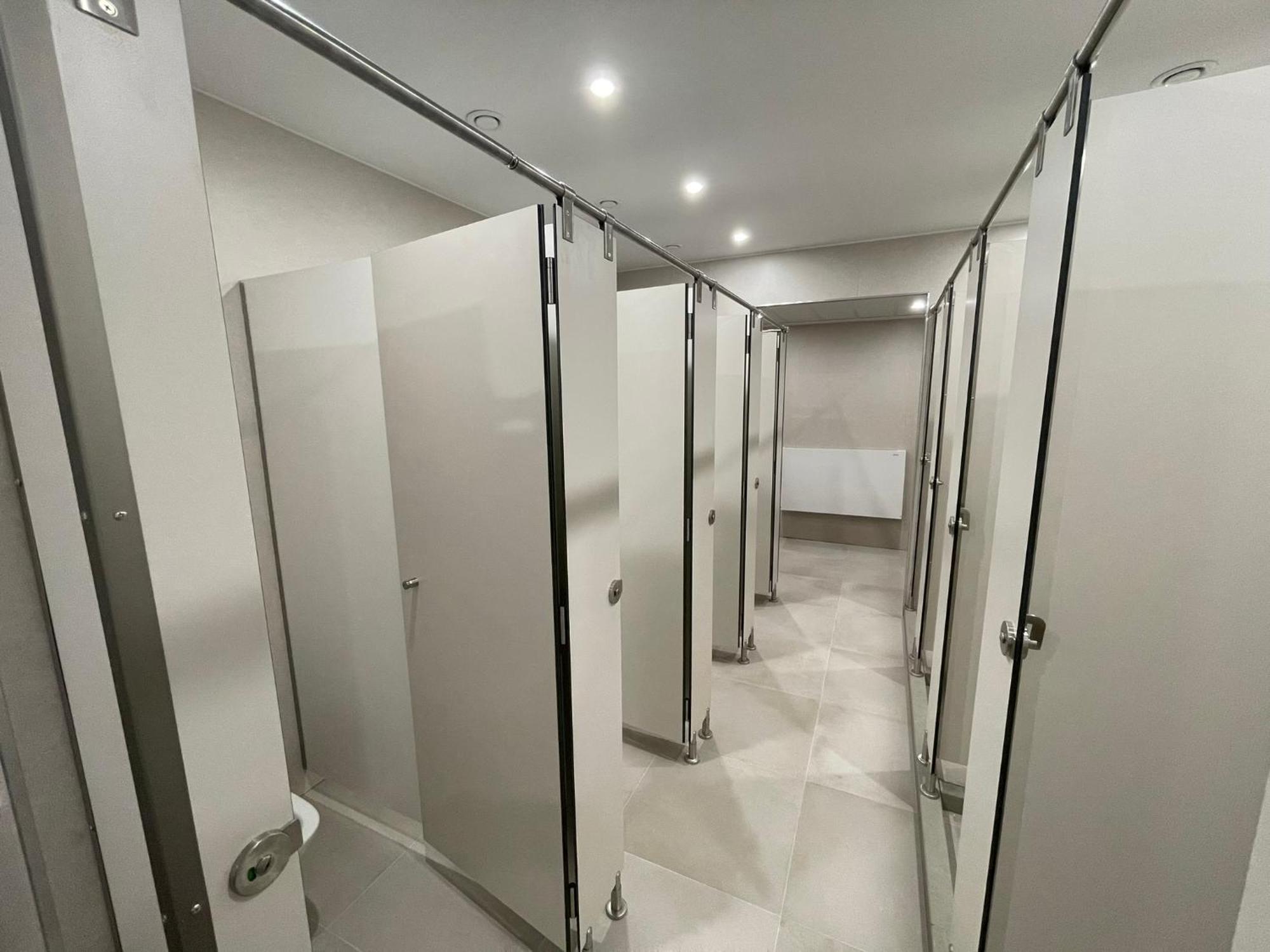 Urban Cube Hostel Sevilla 外观 照片