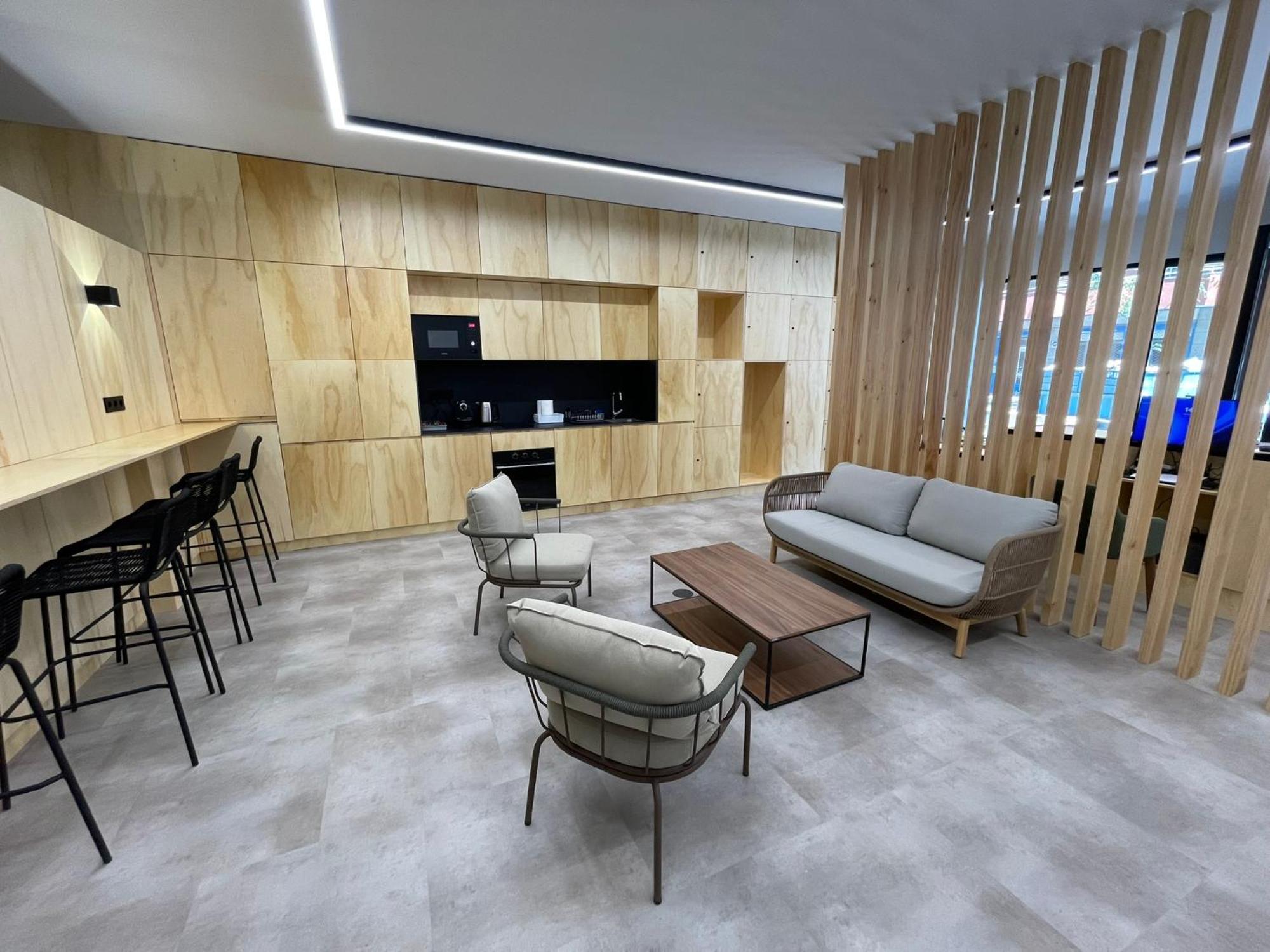 Urban Cube Hostel Sevilla 外观 照片
