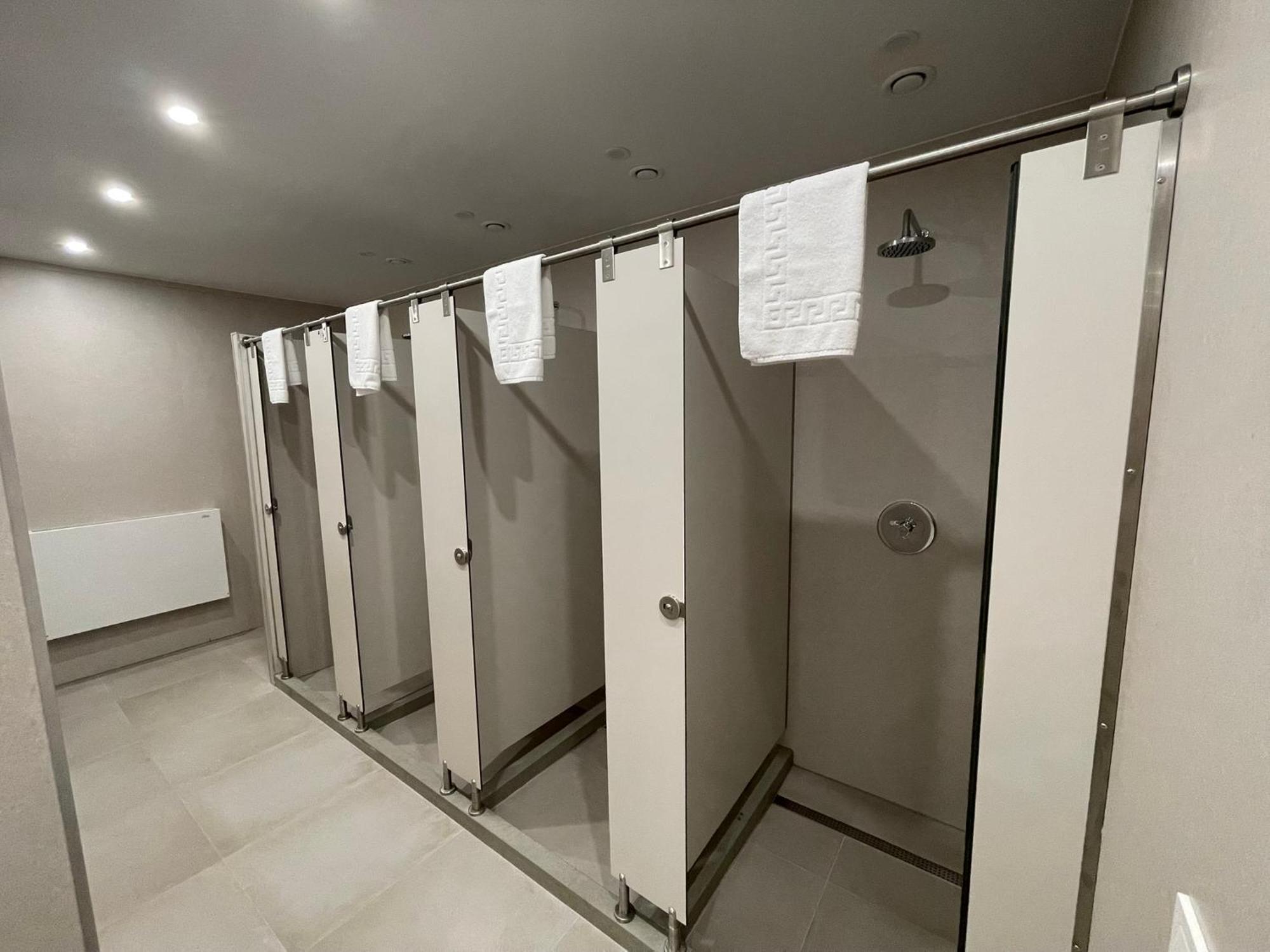 Urban Cube Hostel Sevilla 外观 照片